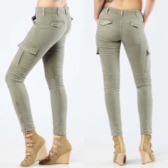 J Brand Denim - LAST CHANCE! J Brand “Houlihan” Cargo Jeans